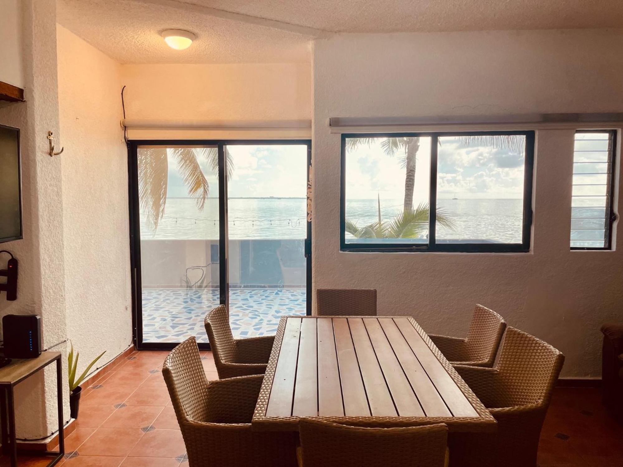 Punta Me Apartments With Nice Sea View & Beach カンクン エクステリア 写真