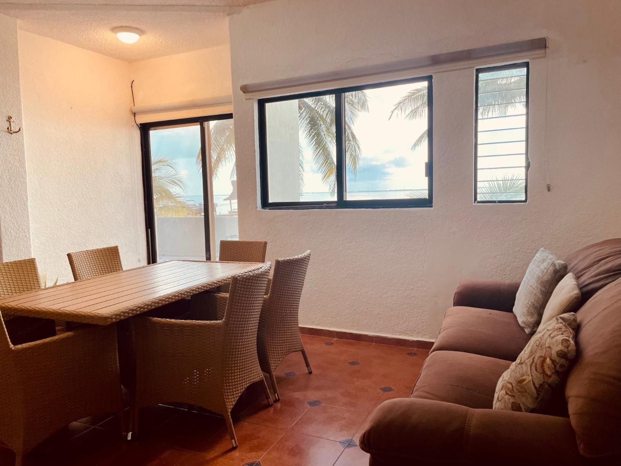 Punta Me Apartments With Nice Sea View & Beach カンクン エクステリア 写真