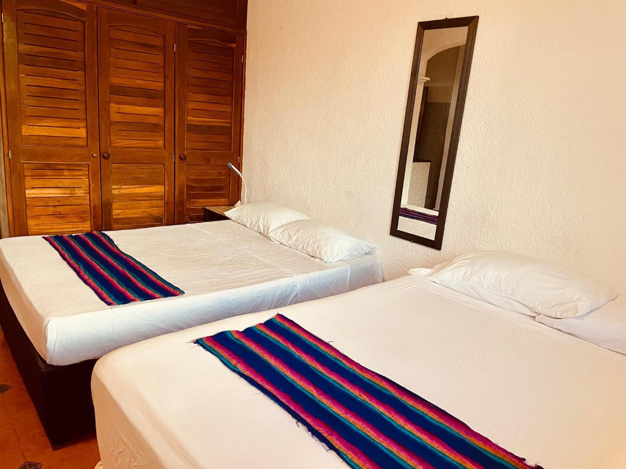 Punta Me Apartments With Nice Sea View & Beach カンクン エクステリア 写真