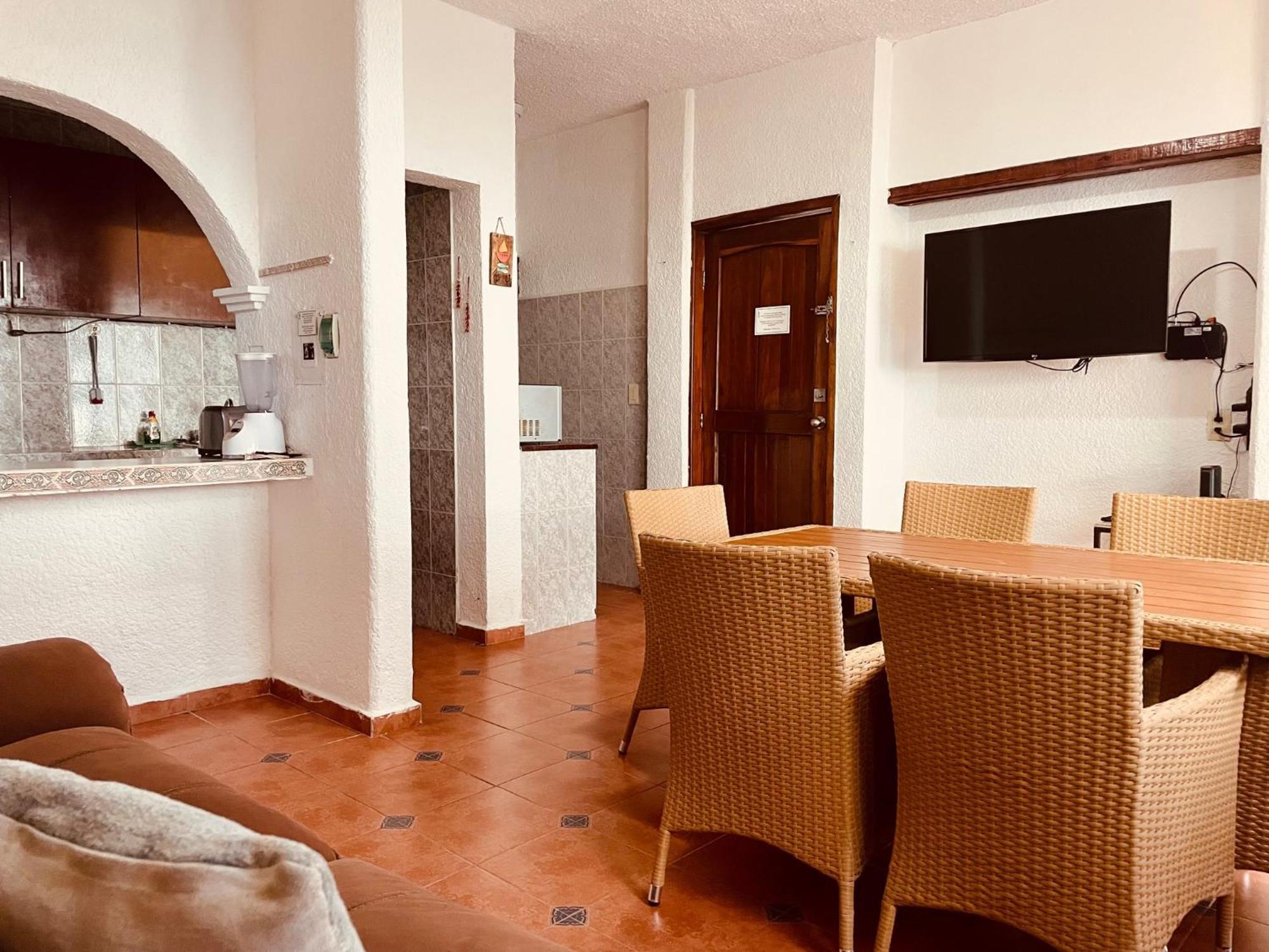 Punta Me Apartments With Nice Sea View & Beach カンクン エクステリア 写真