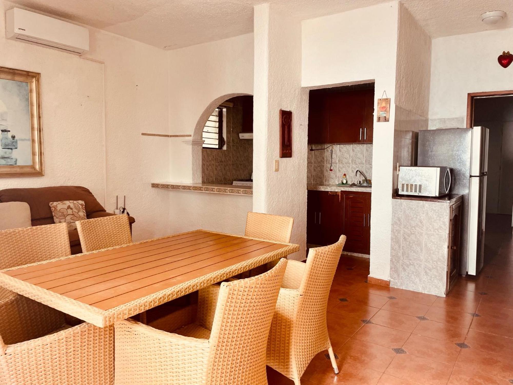 Punta Me Apartments With Nice Sea View & Beach カンクン エクステリア 写真