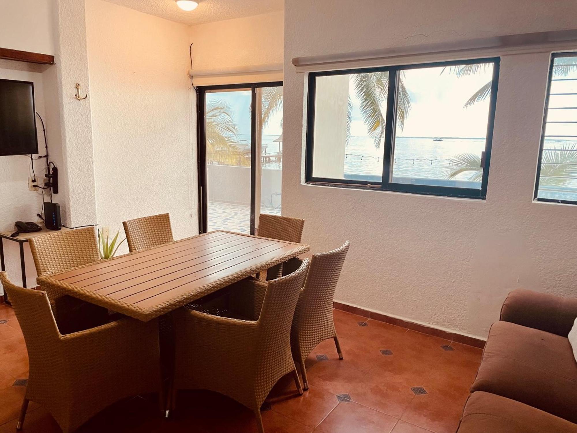 Punta Me Apartments With Nice Sea View & Beach カンクン エクステリア 写真