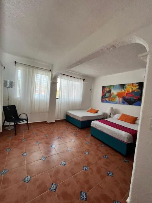Punta Me Apartments With Nice Sea View & Beach カンクン エクステリア 写真