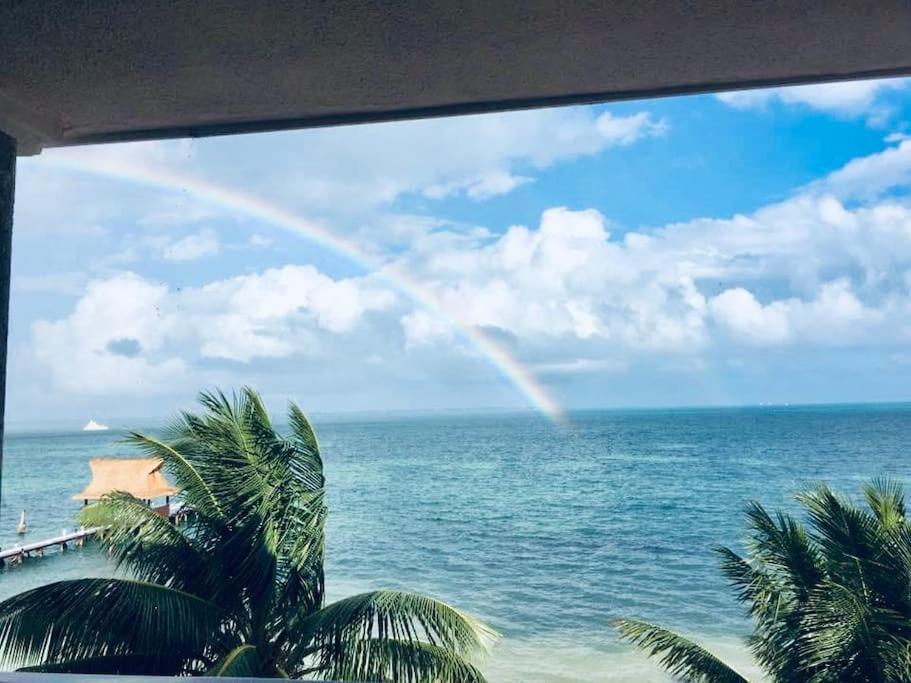 Punta Me Apartments With Nice Sea View & Beach カンクン エクステリア 写真