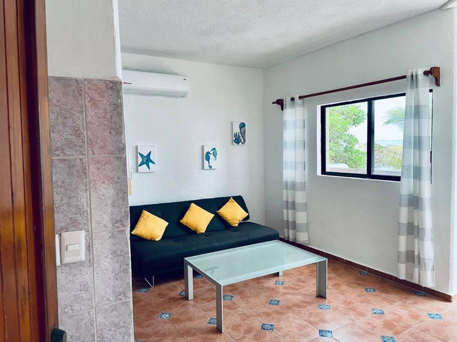 Punta Me Apartments With Nice Sea View & Beach カンクン エクステリア 写真