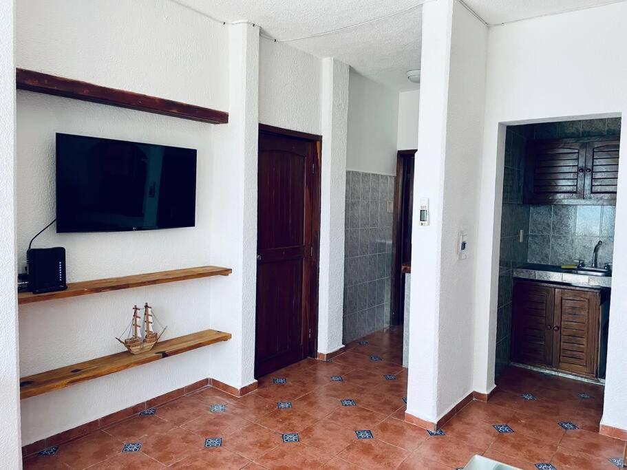Punta Me Apartments With Nice Sea View & Beach カンクン エクステリア 写真