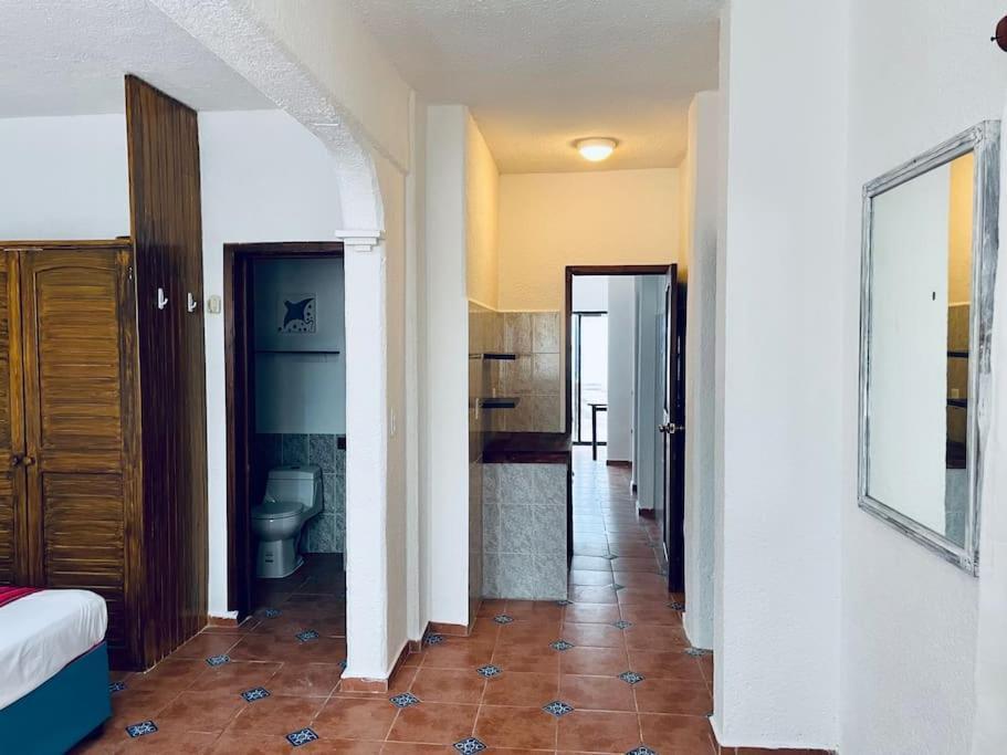 Punta Me Apartments With Nice Sea View & Beach カンクン エクステリア 写真