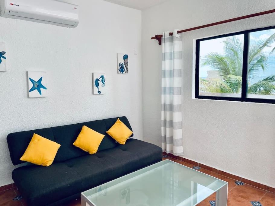 Punta Me Apartments With Nice Sea View & Beach カンクン エクステリア 写真