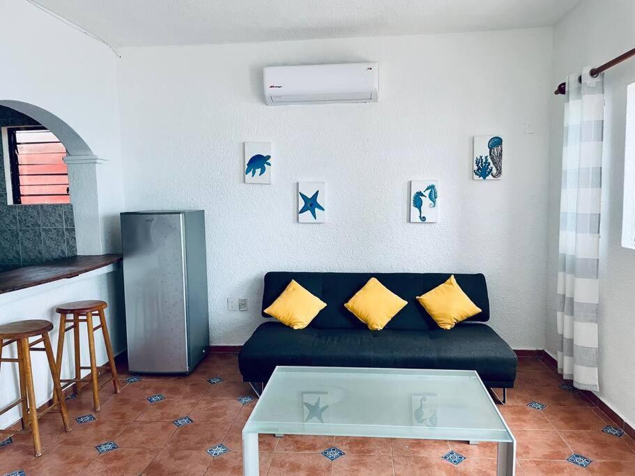 Punta Me Apartments With Nice Sea View & Beach カンクン エクステリア 写真