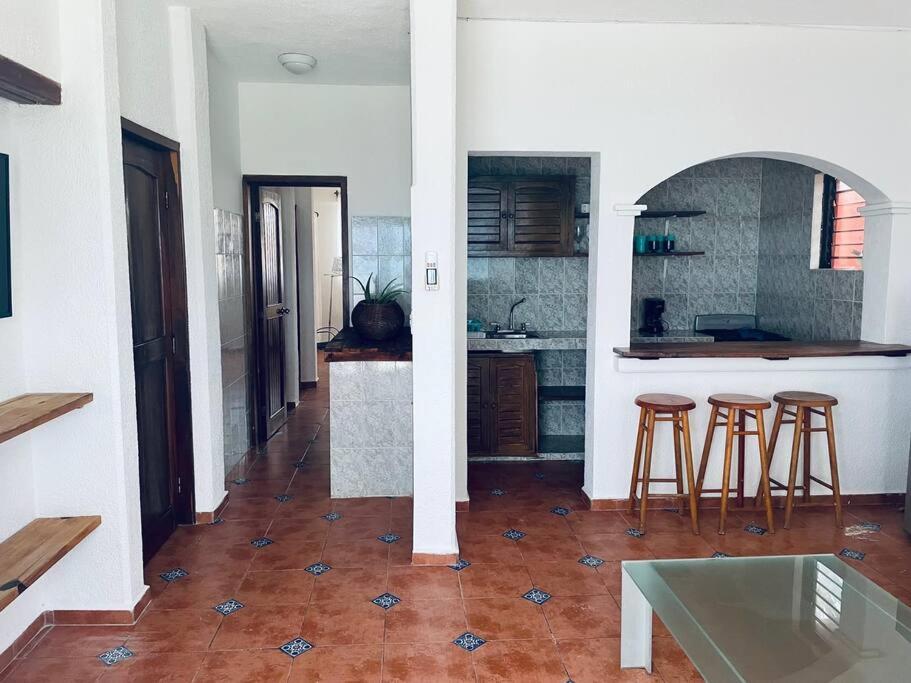 Punta Me Apartments With Nice Sea View & Beach カンクン エクステリア 写真